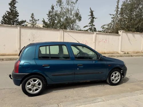 Renault Clio 2 2001 