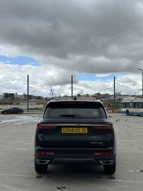 Jetour  X90plus  2025 Comfort 7 places