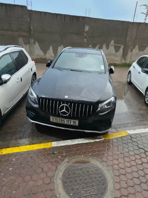 Mercedes GLC 2017 250