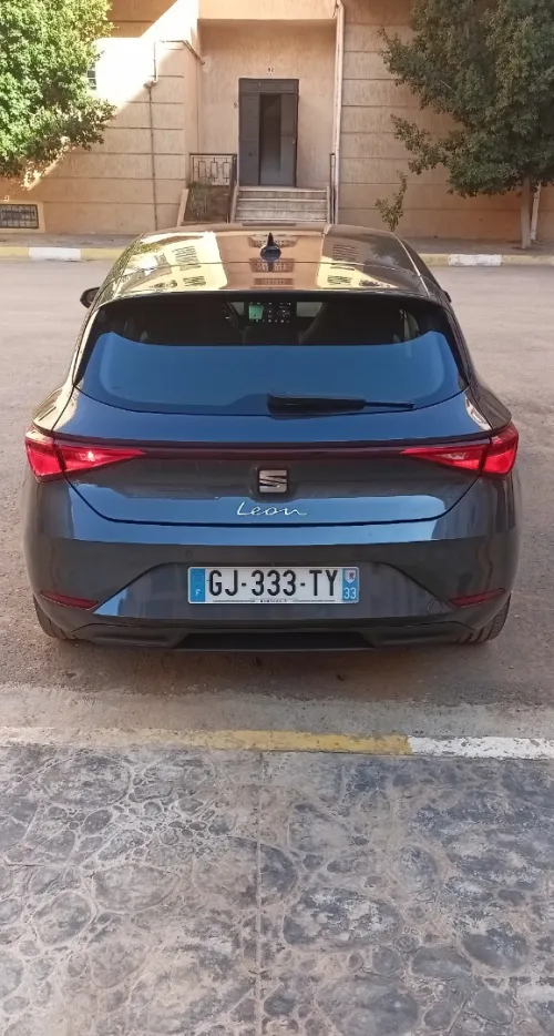 Seat Leon 2022 Style