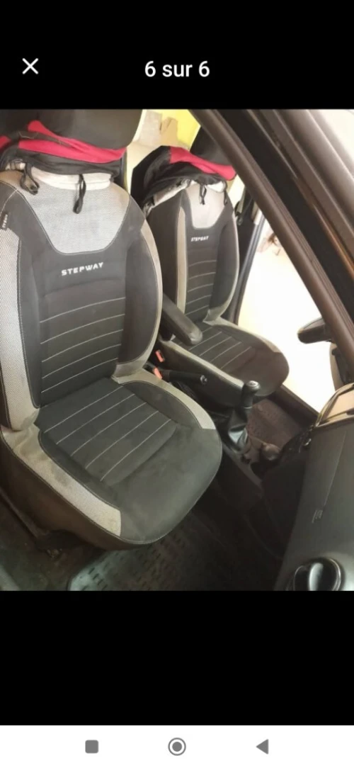 Dacia Sandero 2017 Stepway
