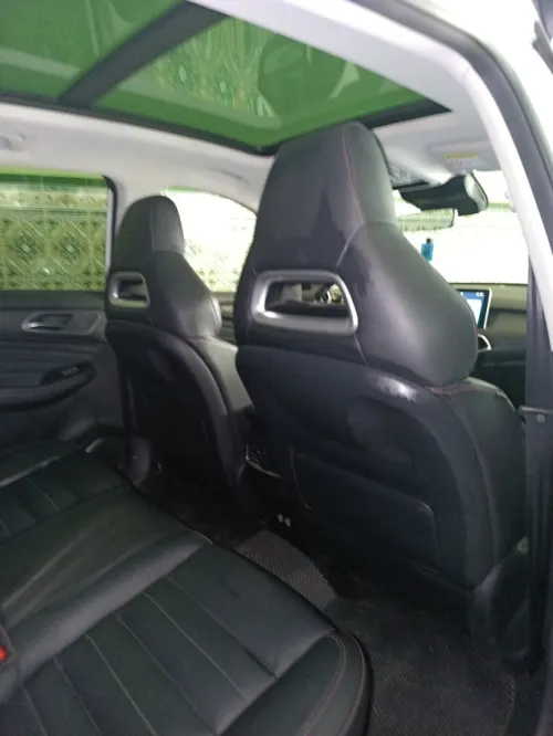 MG ZS 2023 HS