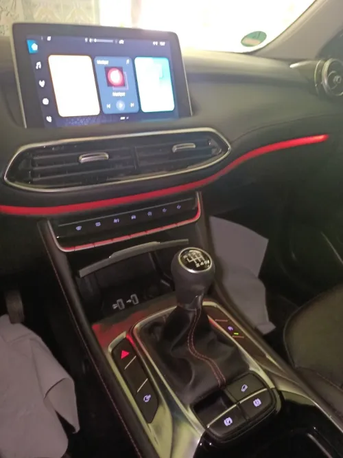 MG ZS 2023 Hs