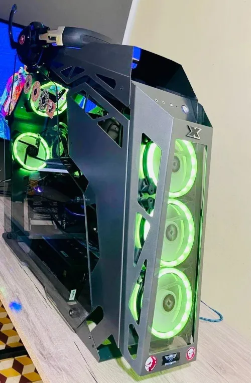 PC GAMING SANS CARTE GRAPHIQUE