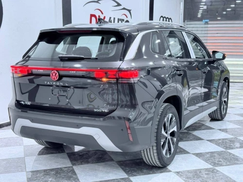 Volkswagen Tayron  2025 Tayron
