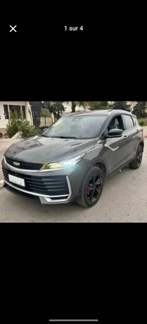 Geely Coolray 2025 Ful Option