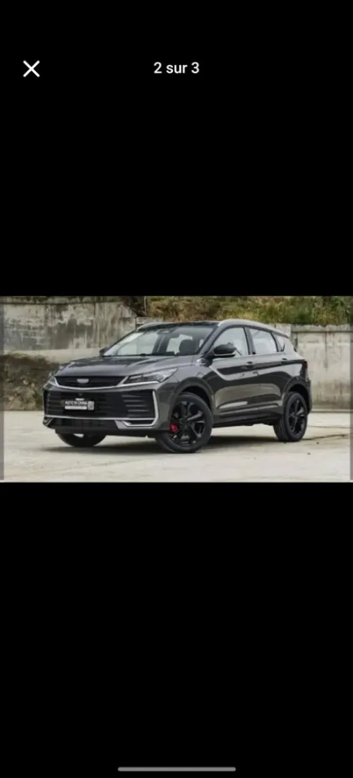 Geely Coolray 2025 Ful Option
