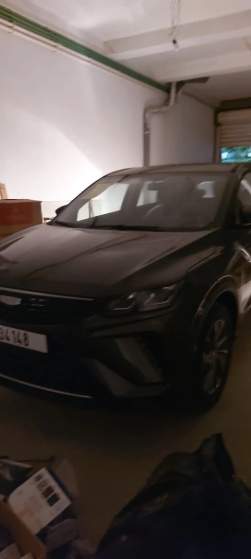 Geely Coolray 2026 Super max