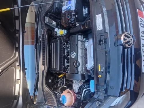 Volkswagen Polo 2014 Life