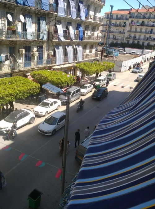 Vente Appartement F4 Alger Bab el oued