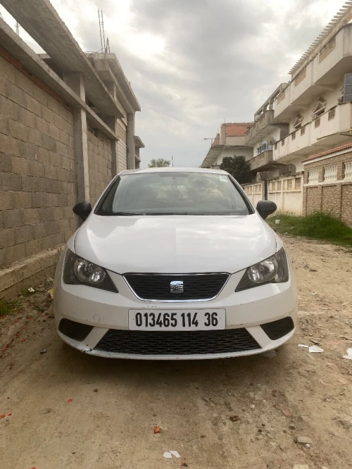 Seat Ibiza 2014 Fully
