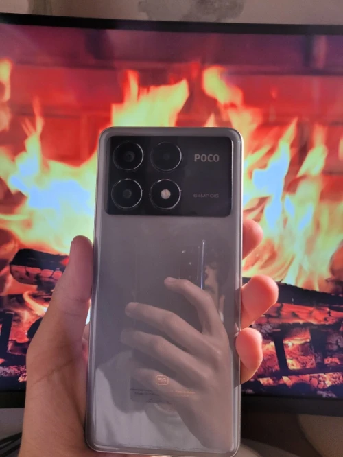 Poco Poco x6 pro 5g