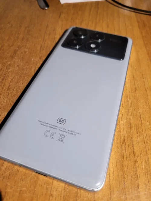 Poco Poco x6 pro 5g