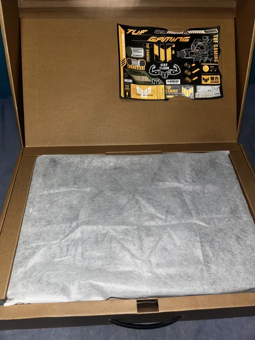 Asus tuf f17 2022