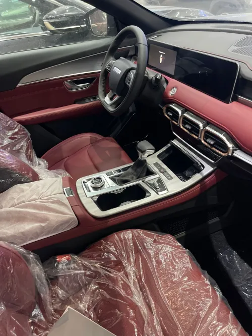Jetour  X70 PLUS 2025 Confort