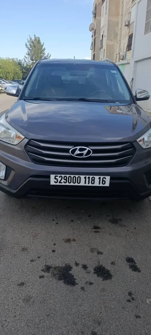 Hyundai Creta 2018 CRETA