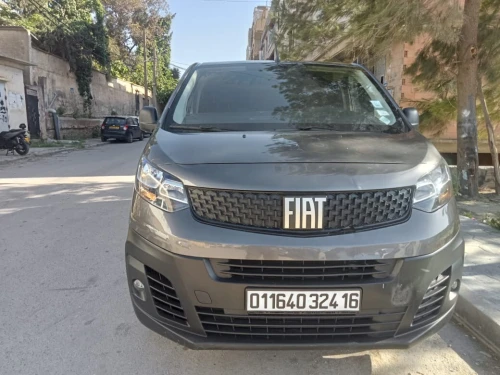 Fiat scudo 2024 scudo