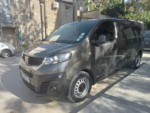 Fiat scudo 2024 scudo