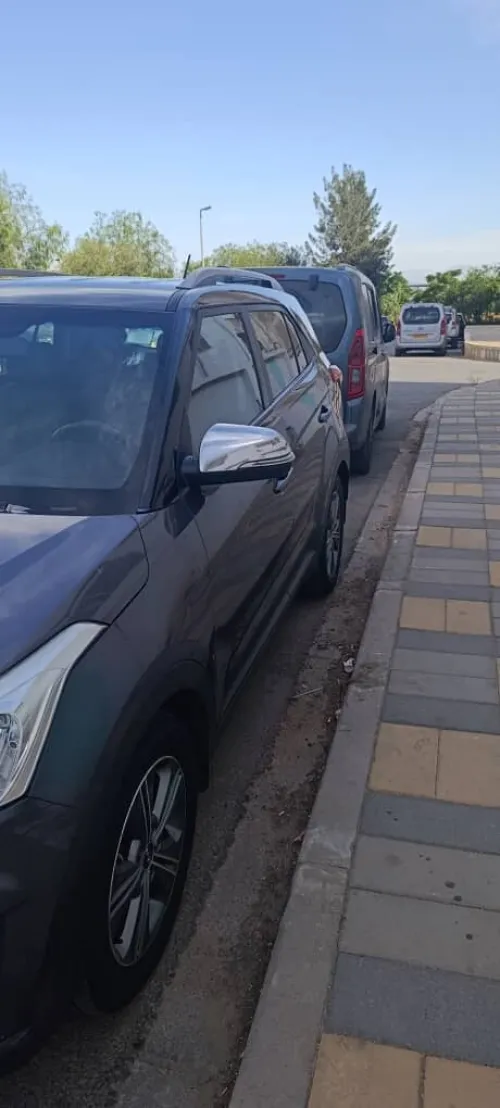 Hyundai Creta 2018 CRETA