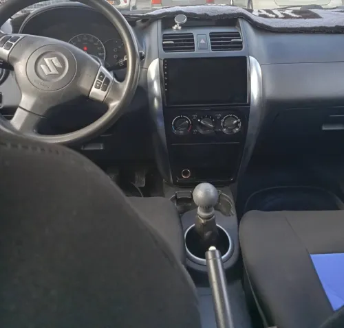 Suzuki Sx4 2010 Sx4