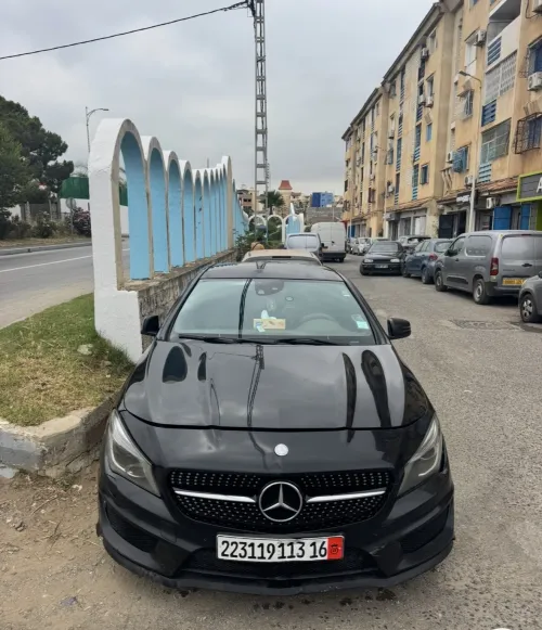 Mercedes CLA 2013 Edition One