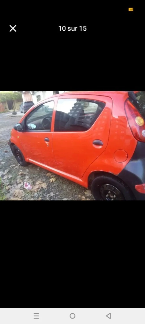 BYD F0 2012 F0