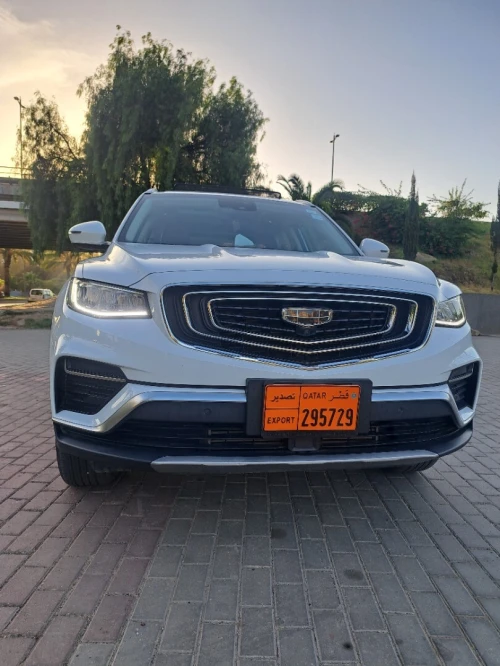 Geely Azkarra 2022 Luxury