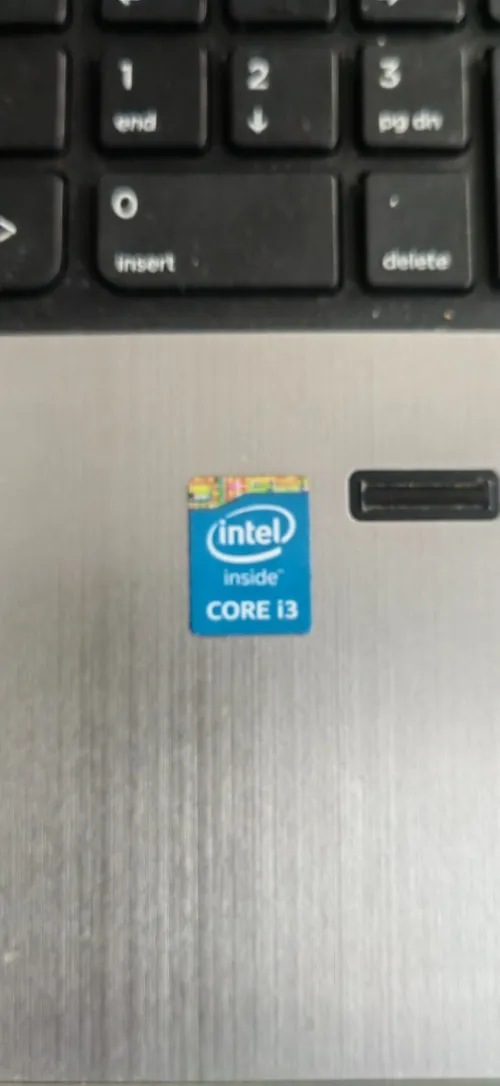 HP i3 4 GEN