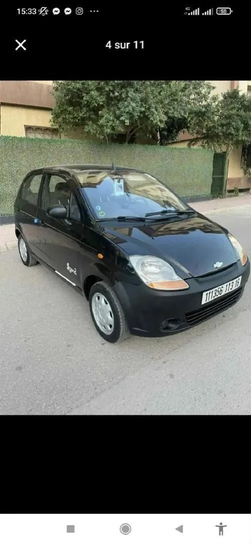 Chevrolet Spark 2013 Spark