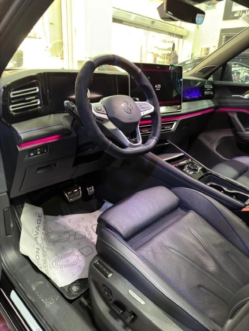 Volkswagen Tiguan 2025 Rline