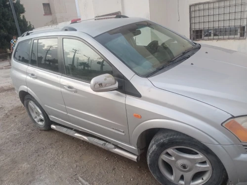 SsangYong Kyron 2010 Kyron