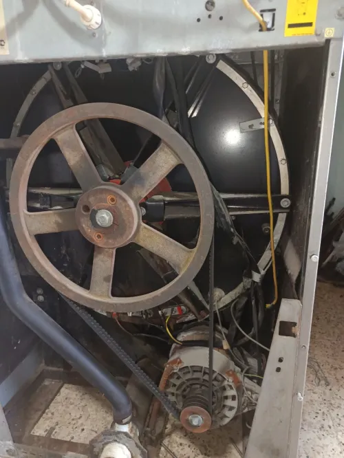 Lave linge GRANDIMPIANTI R18E