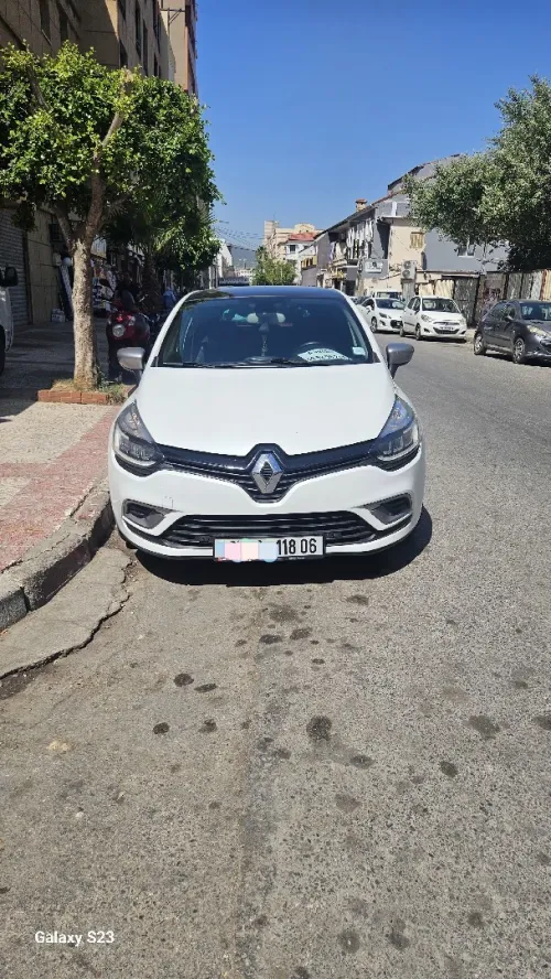 Renault Clio 4 2018 GT Line +