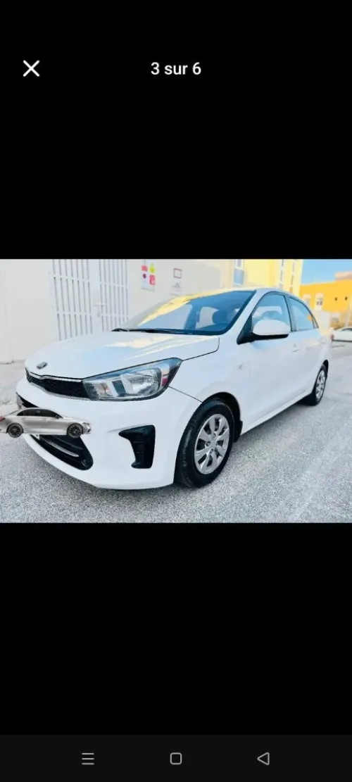 Kia Pegas 2023 