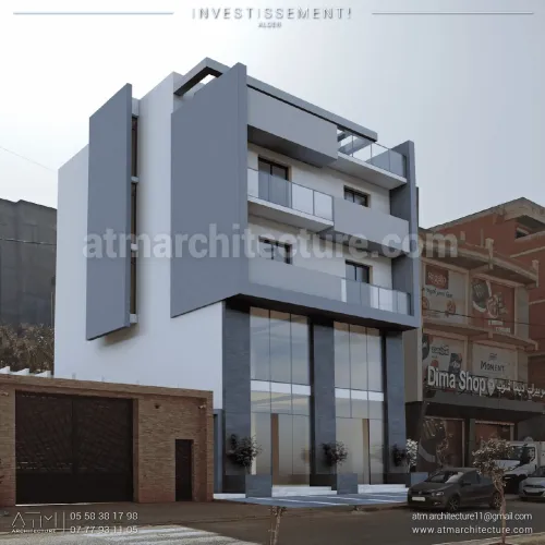 Études de transformation & rénovation, visualisation 3D, Architecte Agréé.