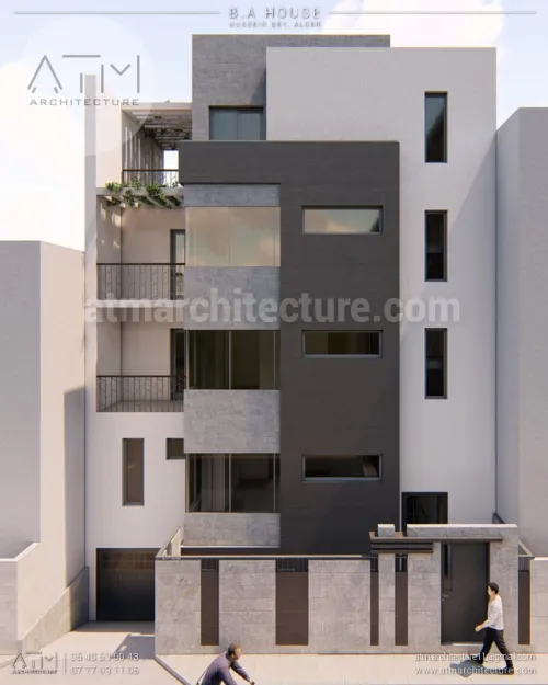 Études de transformation & rénovation, visualisation 3D, Architecte Agréé.