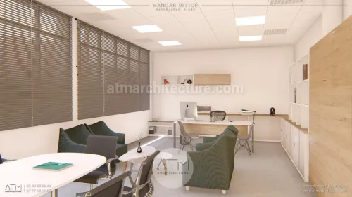 Architecture D'intérieure, Ambiance Intérieure 3D, Architecte Agréé