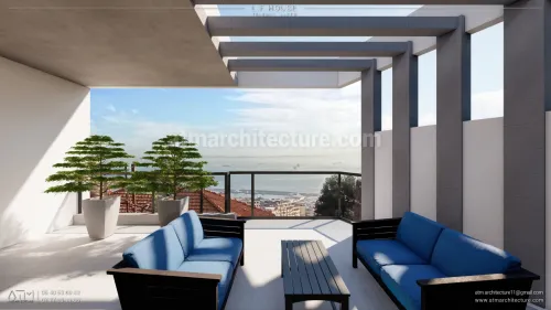 Études et Suivi, Conception architecturale des projets, Architecte agréé