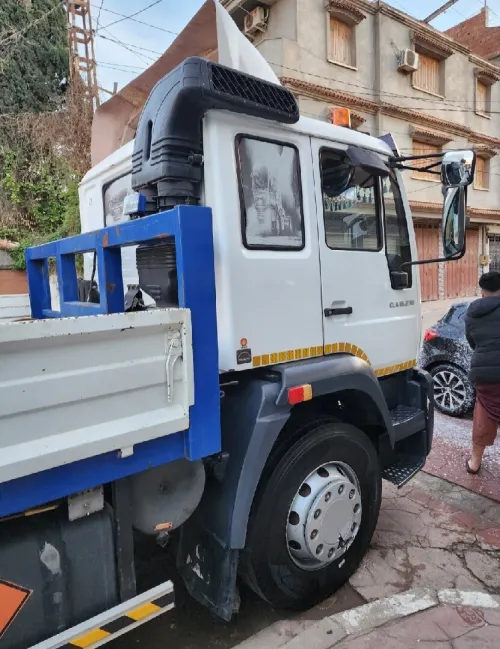 Man cla 16.230 Depanage 2018