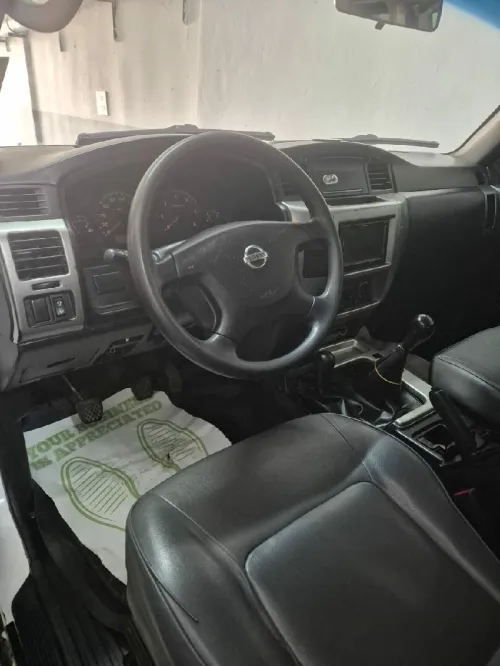 Nissan Patrol Long 2013 Patrol Long