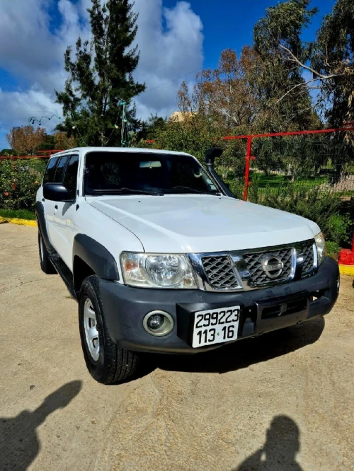 Nissan Patrol Long 2013 Patrol Long