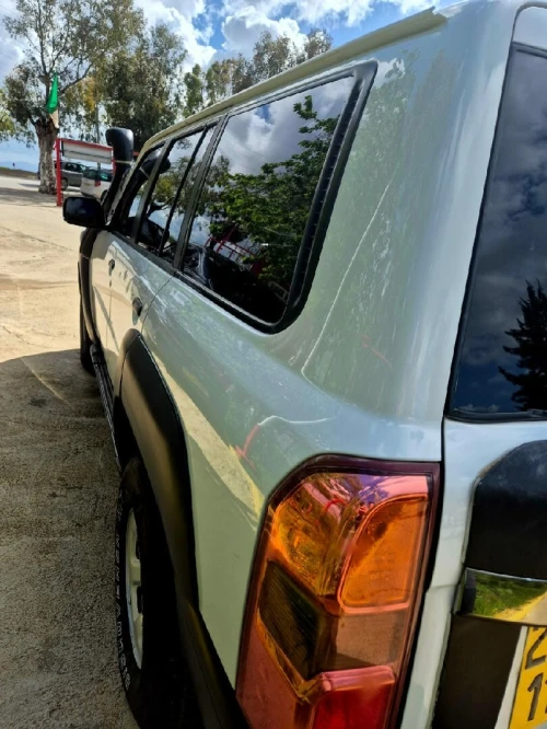 Nissan Patrol Long 2013 Patrol Long
