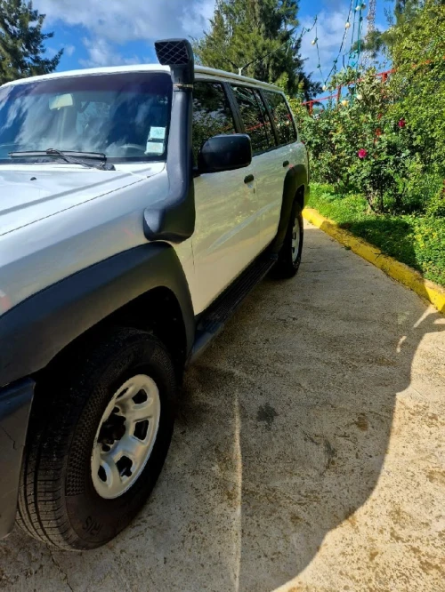 Nissan Patrol Long 2013 Patrol Long