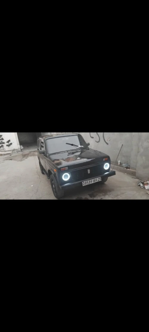 Lada Niva 1989 
