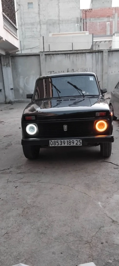 Lada Niva 1989 