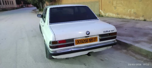BMW Série 5 1985 E28