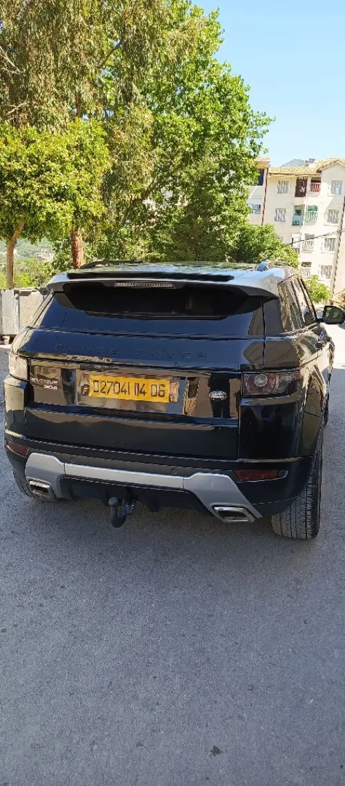 Land Rover Range Rover Evoque 2014 Dynamique 5 Portes 