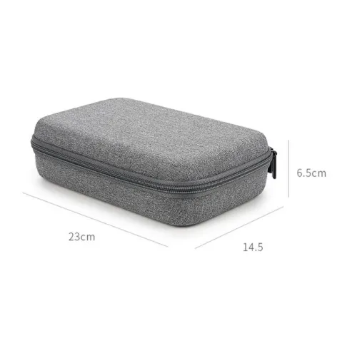 Pochette de Rangement Tech & Accessoires PREMIUM - Organisation Totale pour Câbles, Chargeurs & Batteries TechPouch