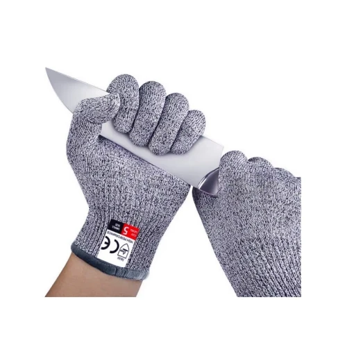 Gants Anti-Coupure - Protection Niveau 5 & Grip Haute Précision