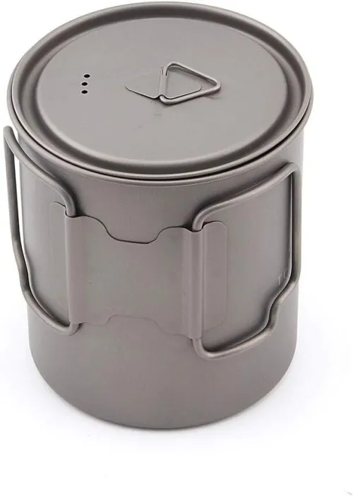 TOAKS - Popote en Titane Ultraléger 750ml